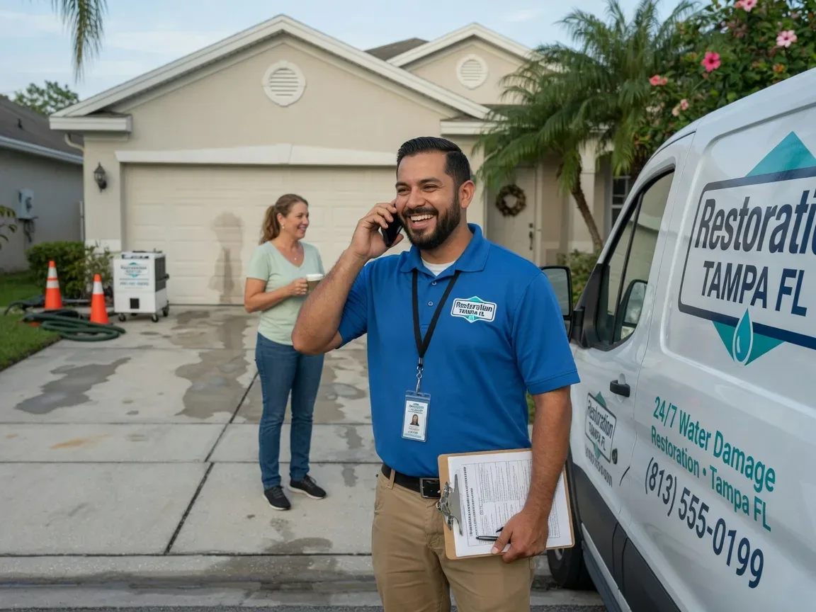 Water Damage Restoration Bowie, AZ FAQs